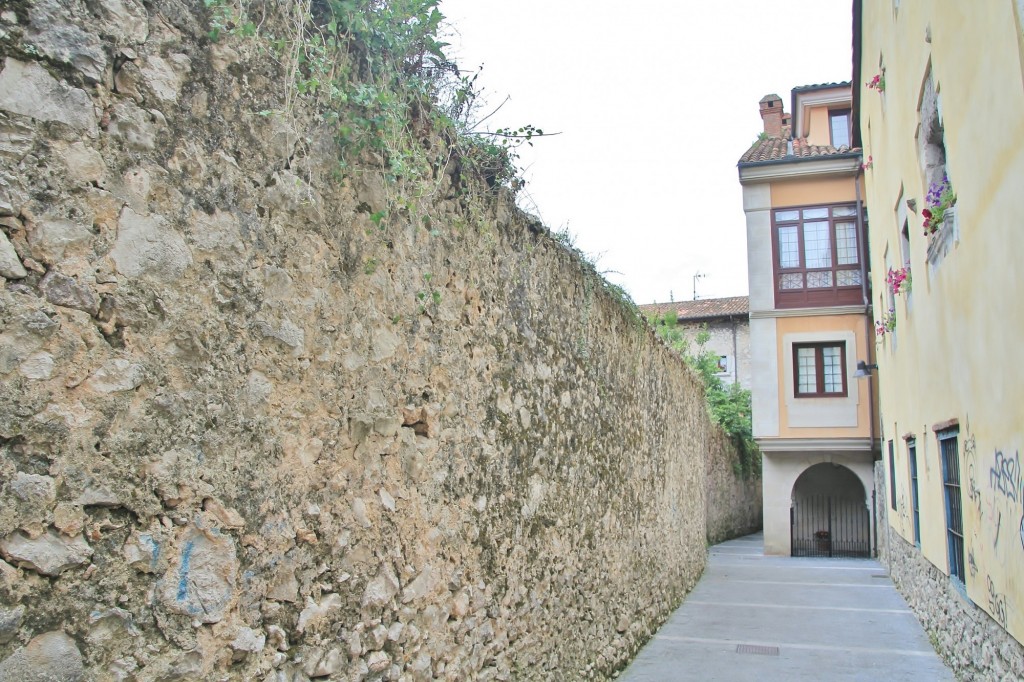 Foto: Centro histórico - Llanes (Asturias), España