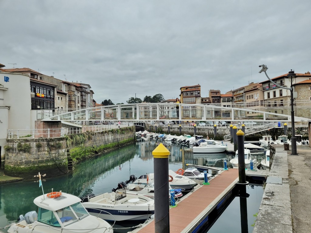 Foto: Centro histórico - Llanes (Asturias), España