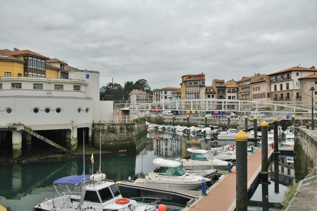 Foto: Centro histórico - Llanes (Asturias), España