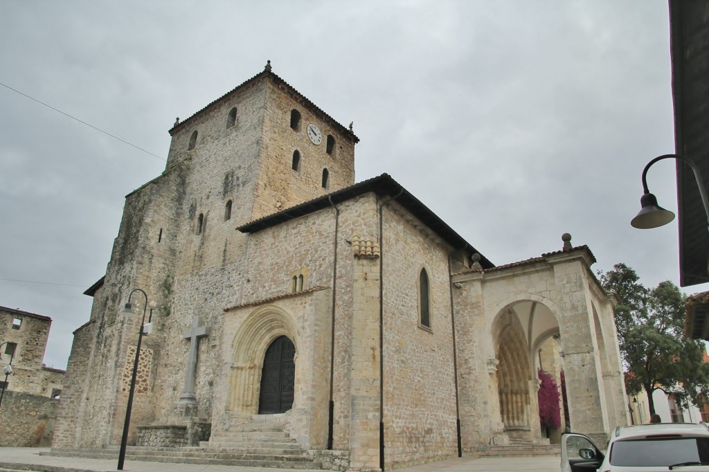 Foto: Centro histórico - Llanes (Asturias), España
