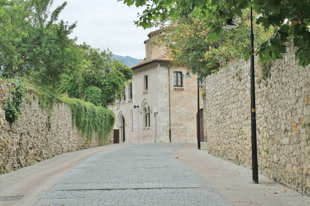 Foto: Centro histórico - Llanes (Asturias), España
