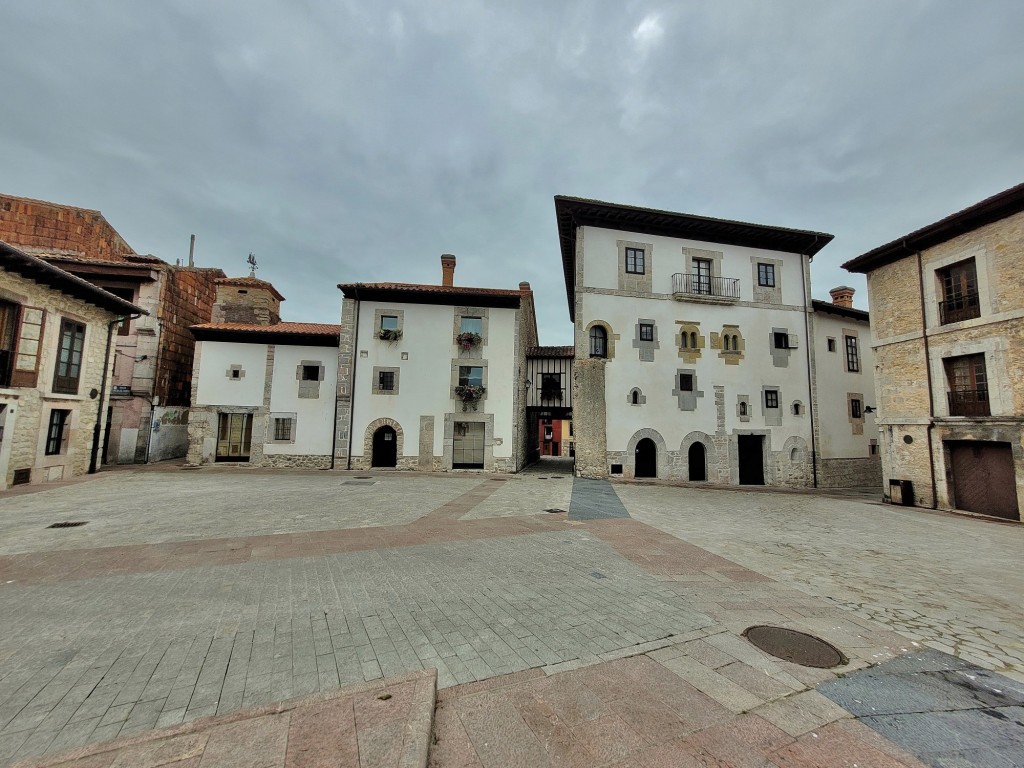 Foto: Centro histórico - Llanes (Asturias), España