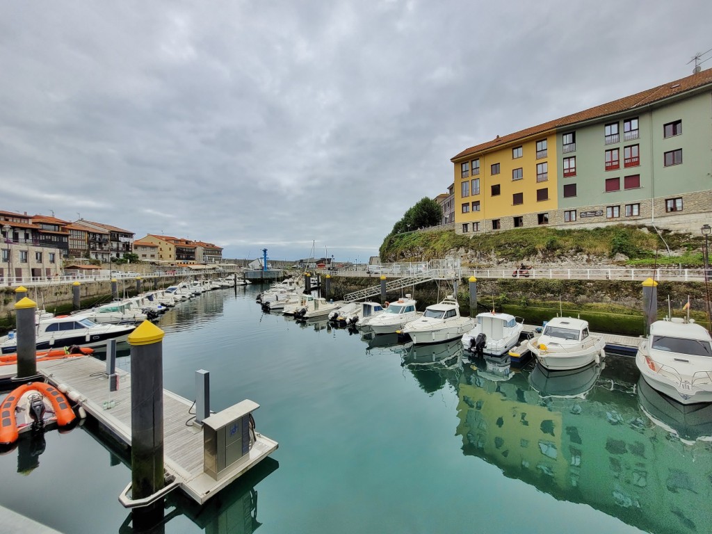 Foto: Centro histórico - Llanes (Asturias), España