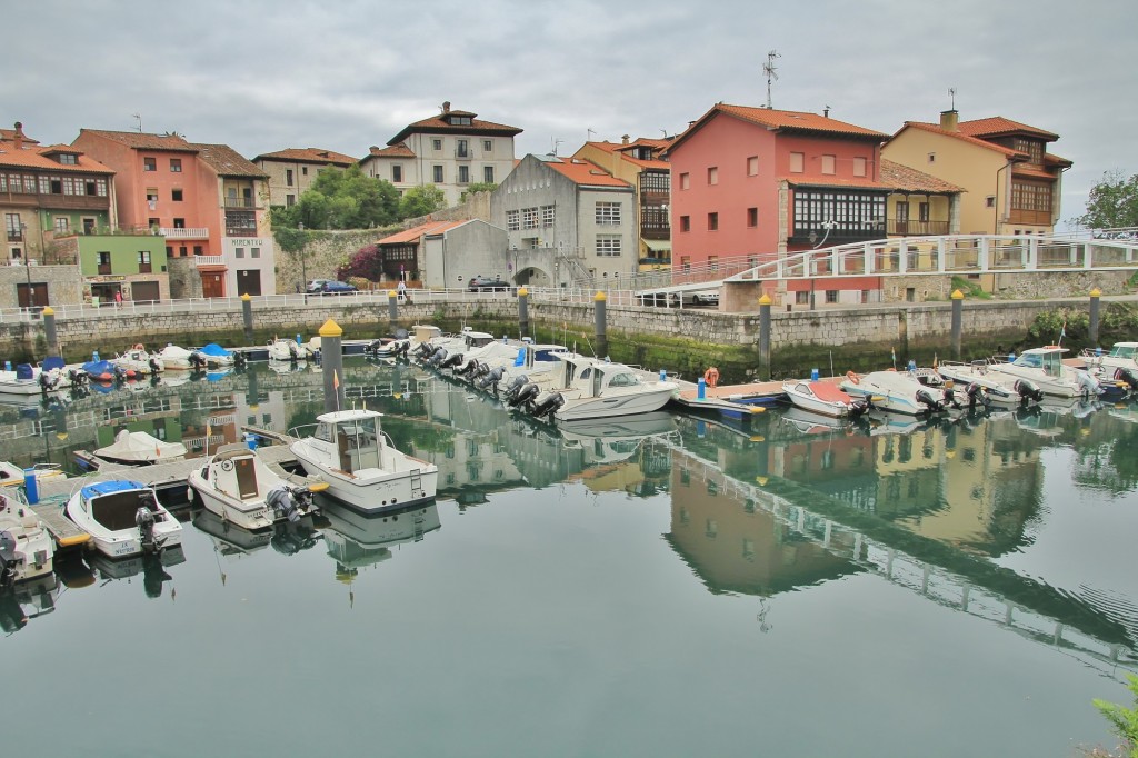 Foto: Centro histórico - Llanes (Asturias), España