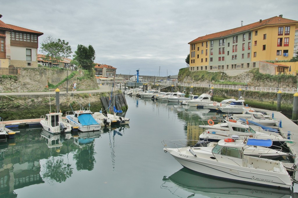 Foto: Centro histórico - Llanes (Asturias), España