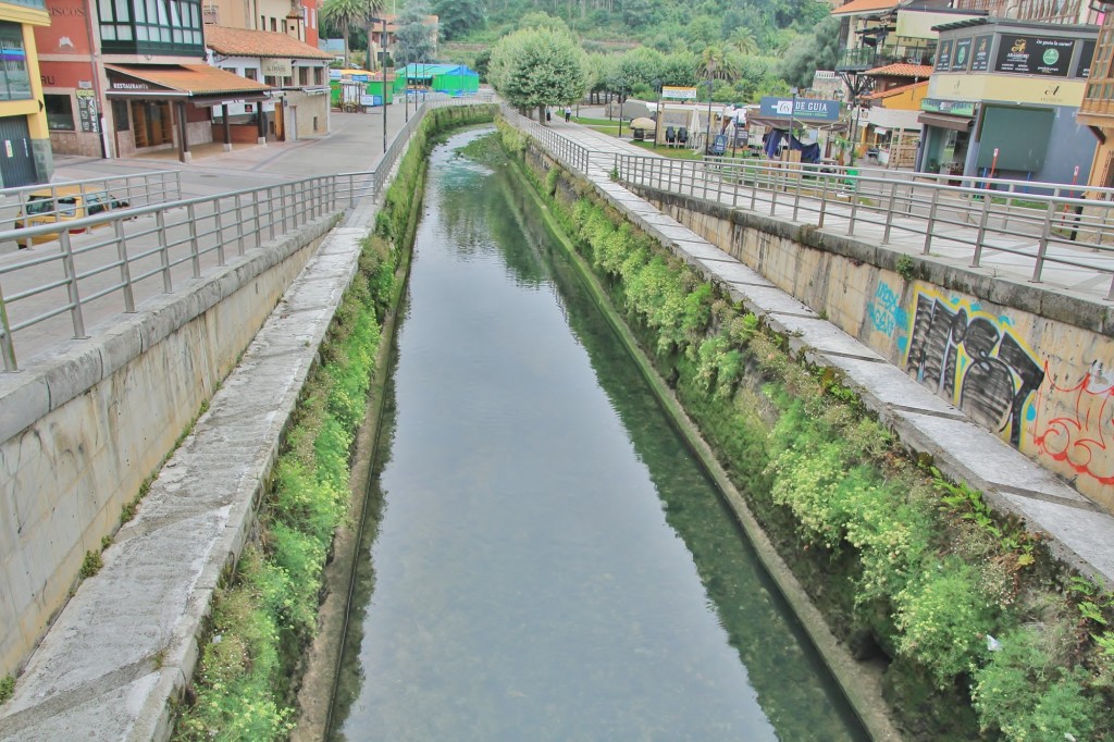 Foto: Centro histórico - Llanes (Asturias), España