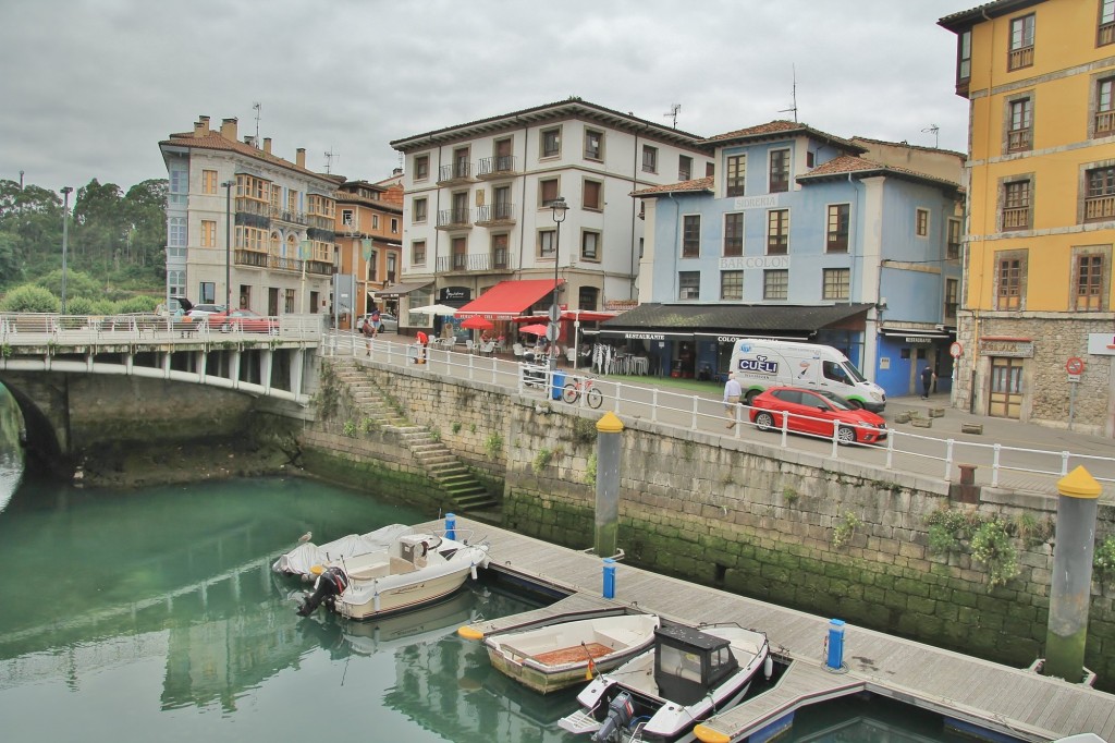 Foto: Centro histórico - Llanes (Asturias), España