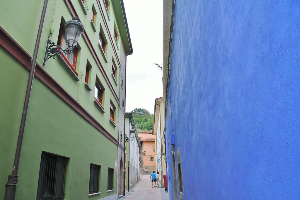 Foto: Centro histórico - Ribadesella (Asturias), España