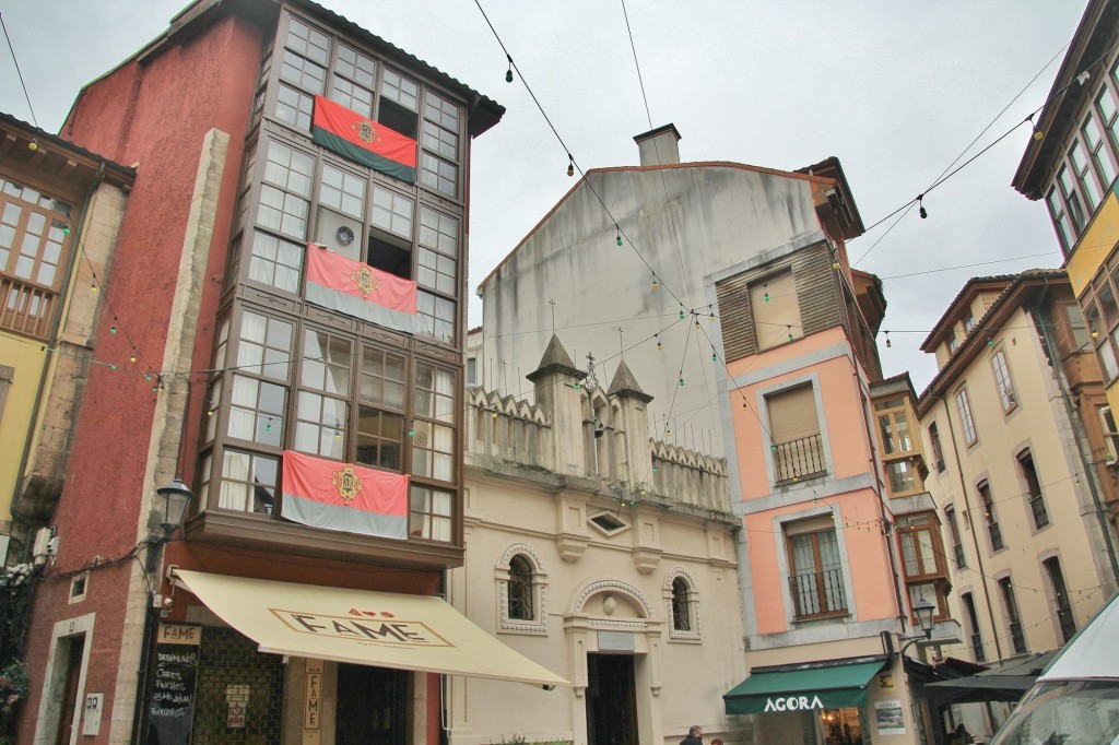 Foto: Centro histórico - Llanes (Asturias), España
