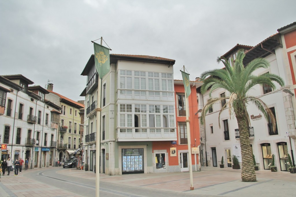 Foto: Centro histórico - Llanes (Asturias), España