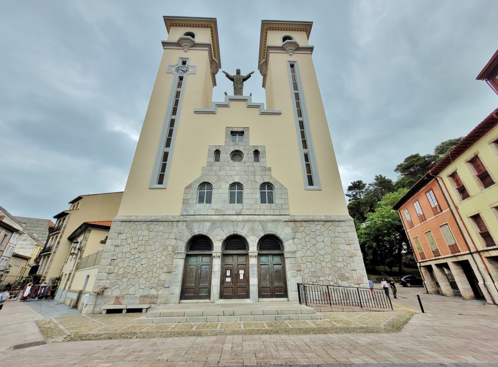 Foto: Centro histórico - Ribadesella (Asturias), España