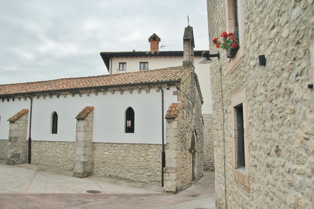 Foto: Centro histórico - Llanes (Asturias), España