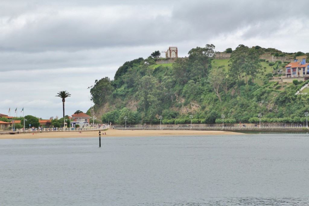 Foto: Puerto - Ribadesella (Asturias), España