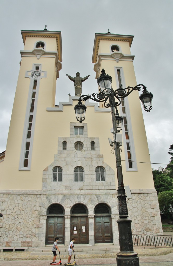 Foto: Centro histórico - Ribadesella (Asturias), España