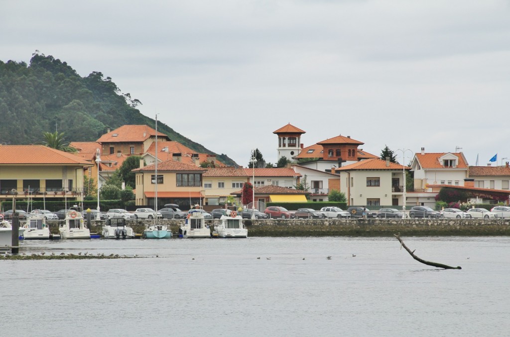 Foto: Puerto - Ribadesella (Asturias), España