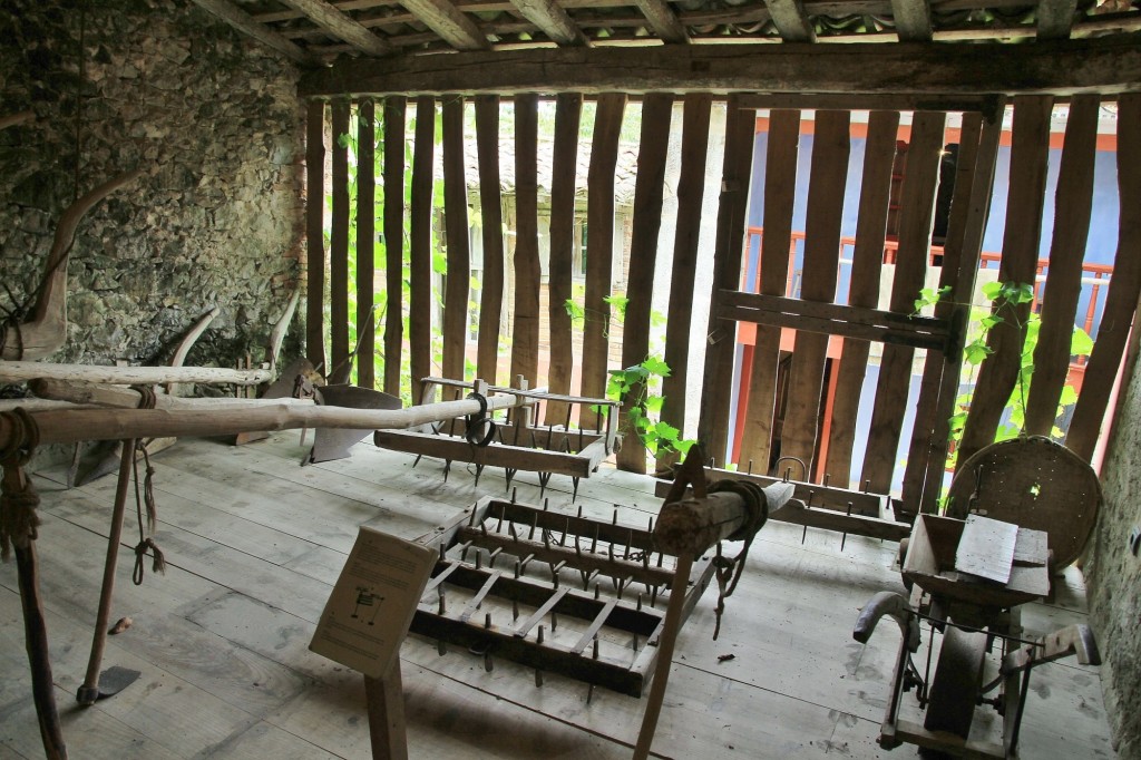 Foto: Museo etnográfico - Porrúa (Asturias), España
