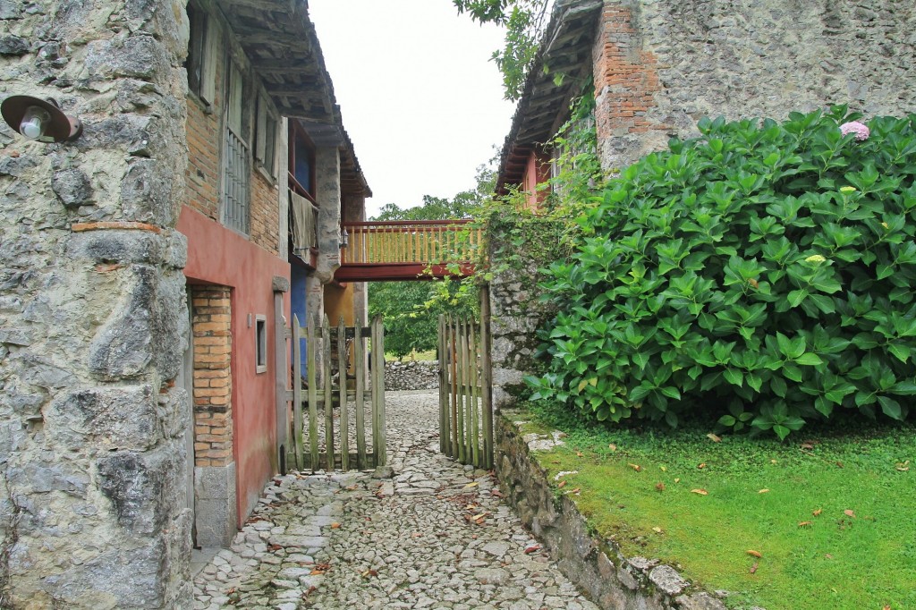 Foto: Museo etnográfico - Porrúa (Asturias), España