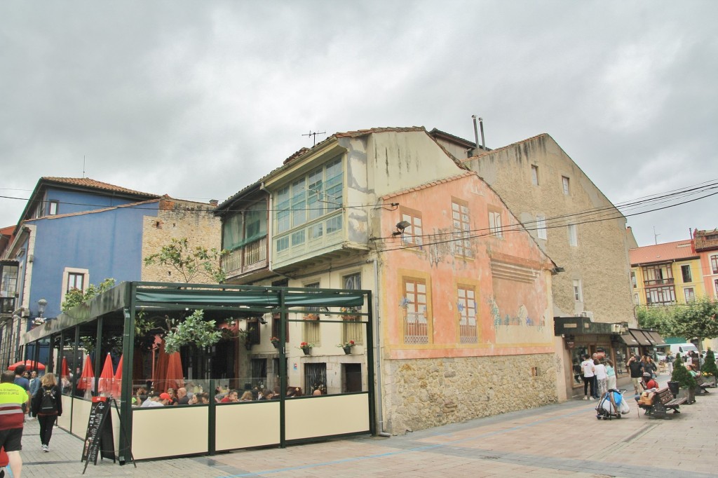 Foto: Centro histórico - Ribadesella (Asturias), España