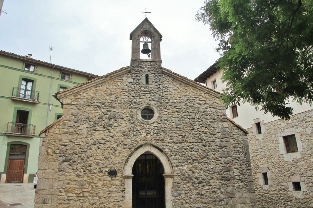 Foto: Centro histórico - Llanes (Asturias), España