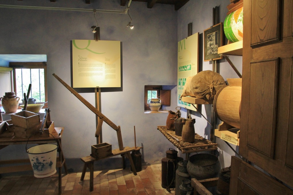 Foto: Museo etnográfico - Porrúa (Asturias), España