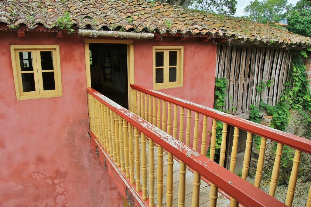 Foto: Museo etnográfico - Porrúa (Asturias), España