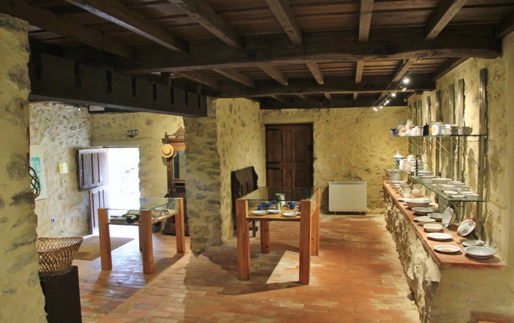 Foto: Museo etnográfico - Porrúa (Asturias), España