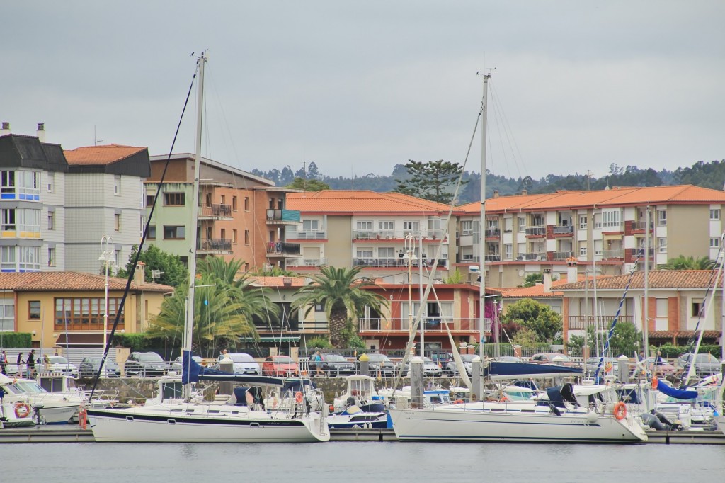 Foto: Puerto - Ribadesella (Asturias), España