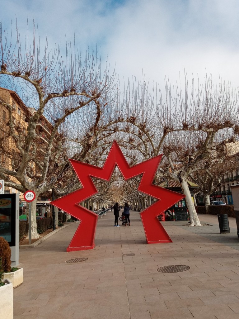 Foto: Navidad 2022 - Calatayud (Zaragoza), España