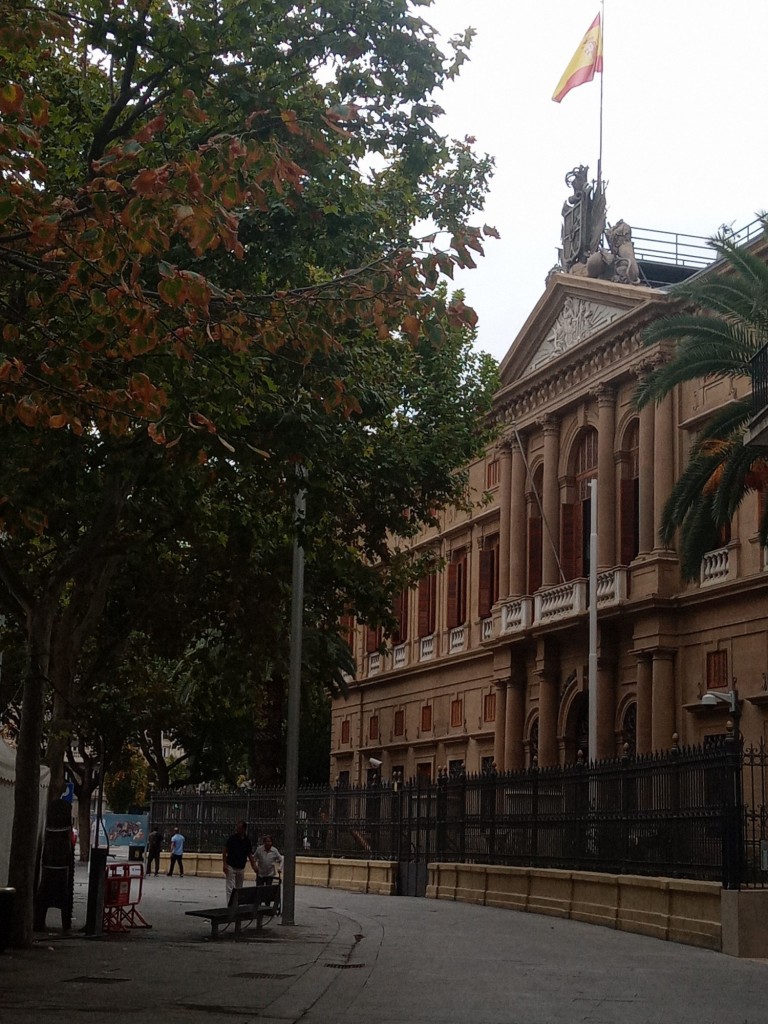 Foto Capitanía General Zaragoza (Aragón), España