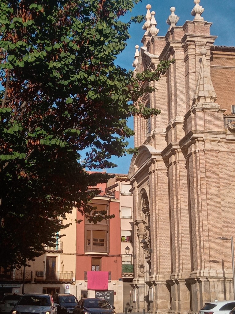 Foto: San Juan el Real - Calatayud (Zaragoza), España