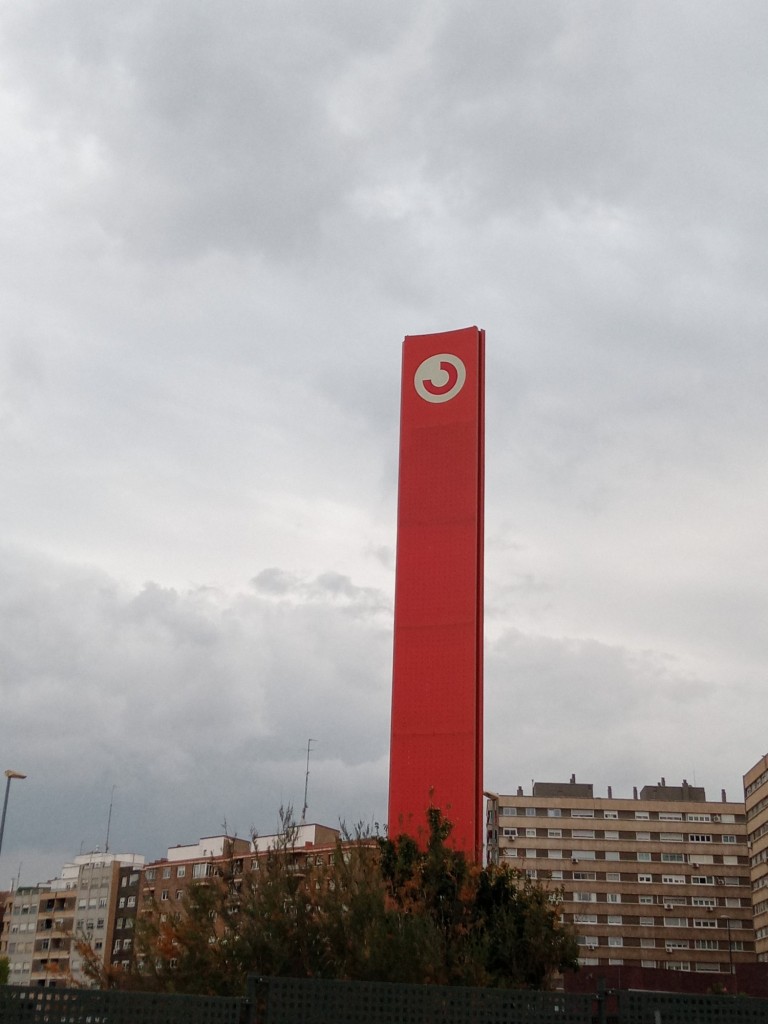 Foto: Zaragoza-Portillo - Zaragoza (Aragón), España