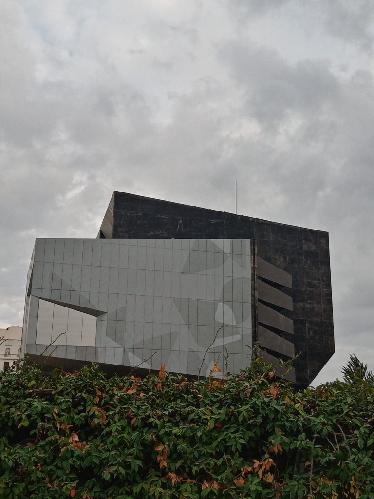 Foto: Caixaforum - Zaragoza (Aragón), España