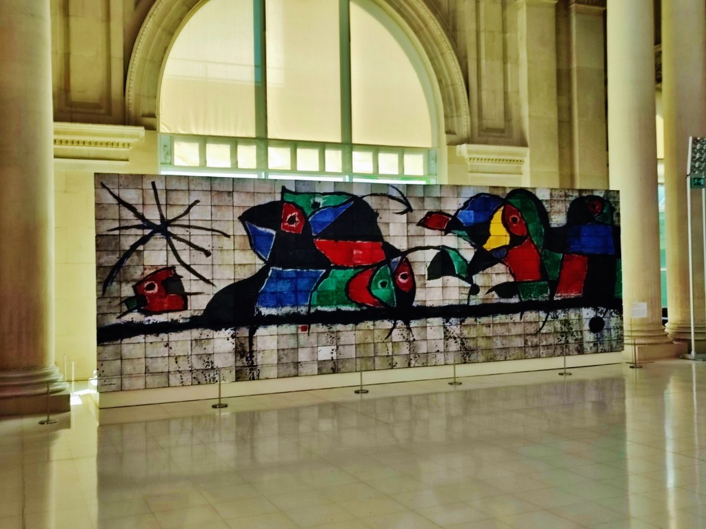 Foto: Museu Nacional d'Art de Catalunya - Barcelona (Cataluña), España