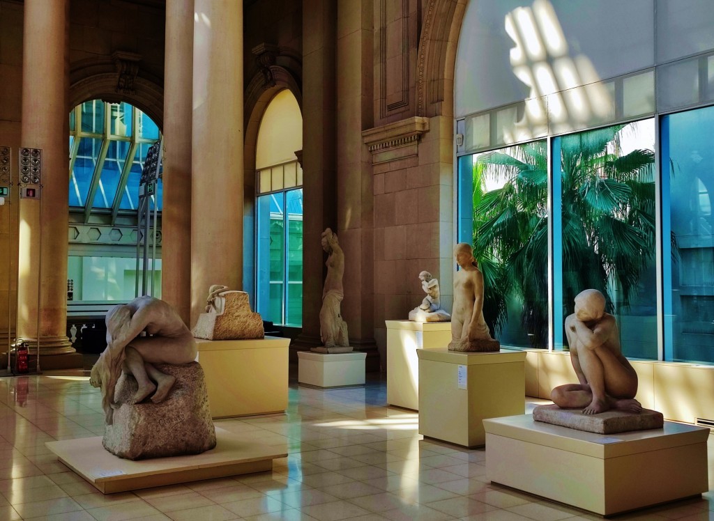 Foto: Museu Nacional d'Art de Catalunya - Barcelona (Cataluña), España