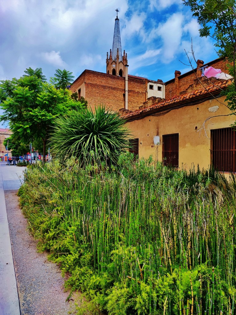 Foto: Eix Verd Cristóbal de Moura - Barcelona (Cataluña), España