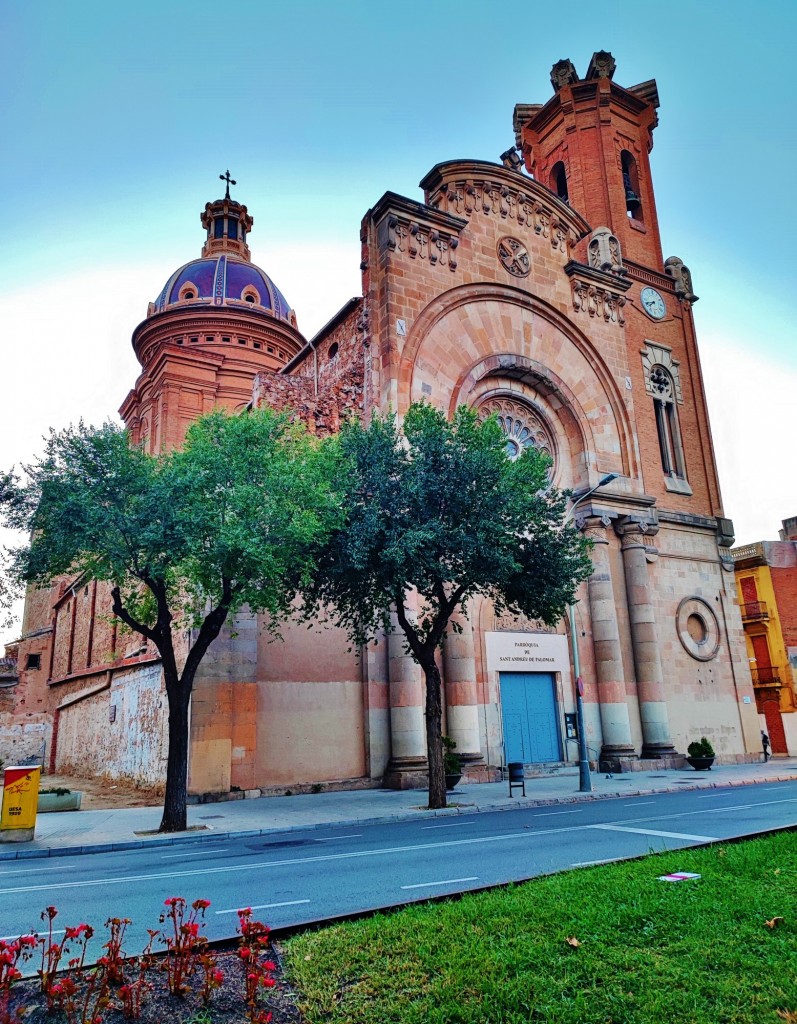 Foto: Parròquia de Sant Andreu del Palomar - Barcelona (Cataluña), España
