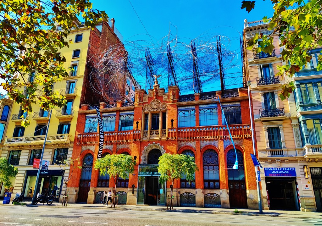 Foto: Fundació Antoni Tàpies - Barcelona (Cataluña), España