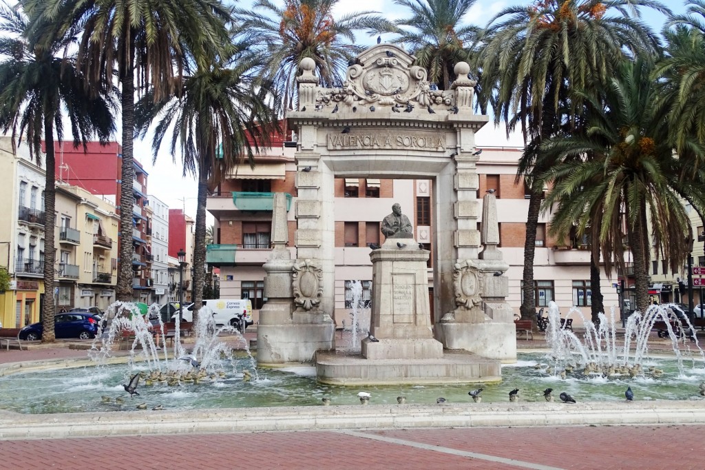 Foto: Monumento - Valencia (València), España
