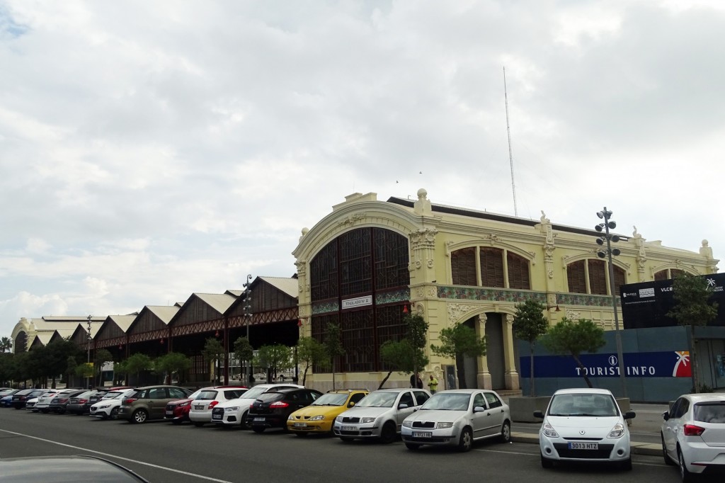 Foto: Tinglado 2 puerto Valencia - Valencia (València), España