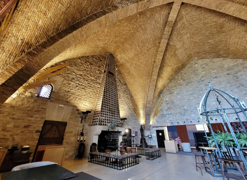 Foto: Castillo de Santa Catalina - Jaén (Andalucía), España