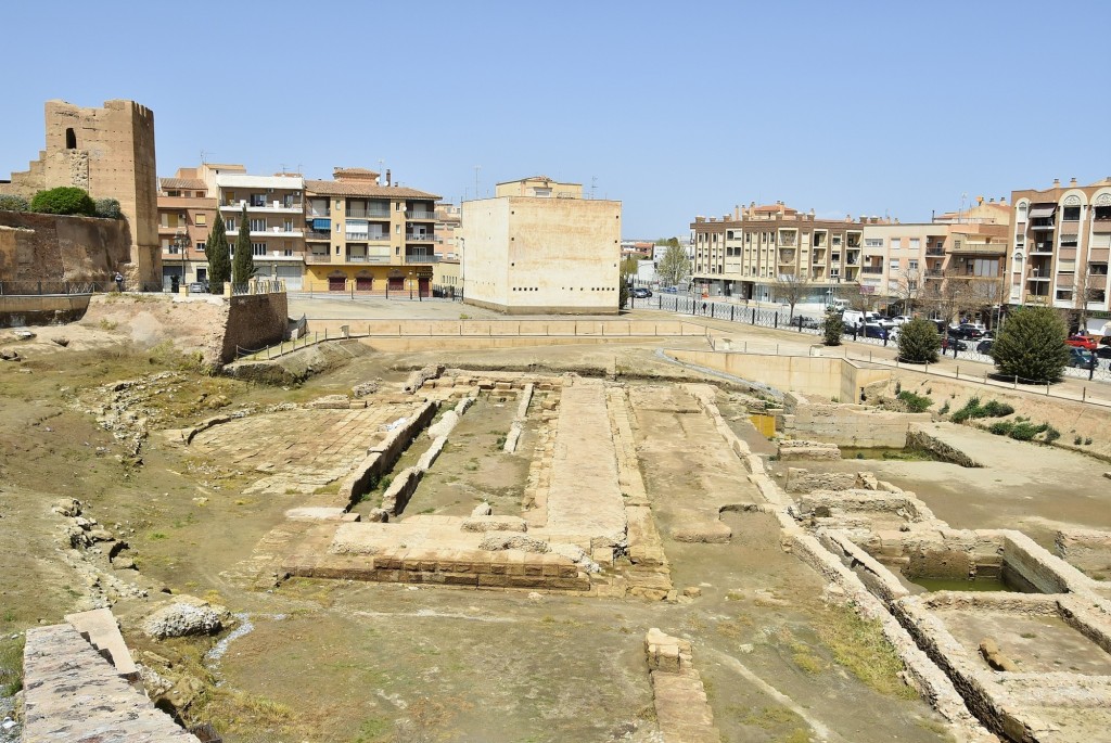 Foto: Ruinas - Guadix (Granada), España