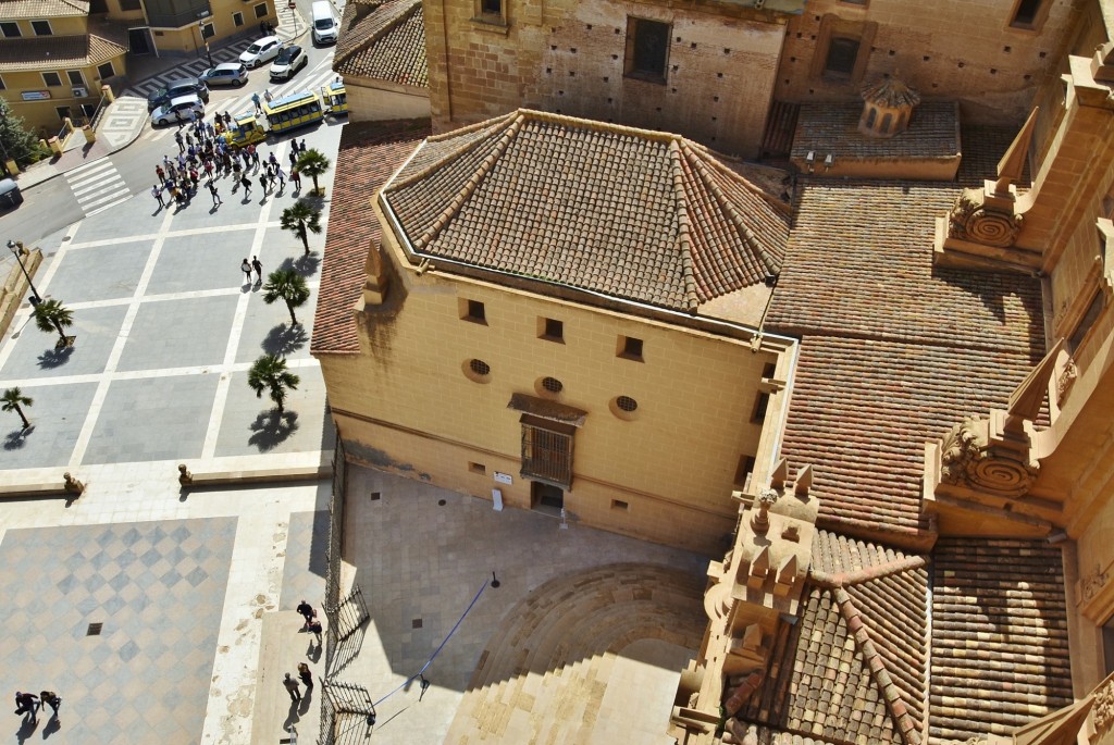 Foto: Vistas desde el campanario de la catedral - Guadix (Granada), España