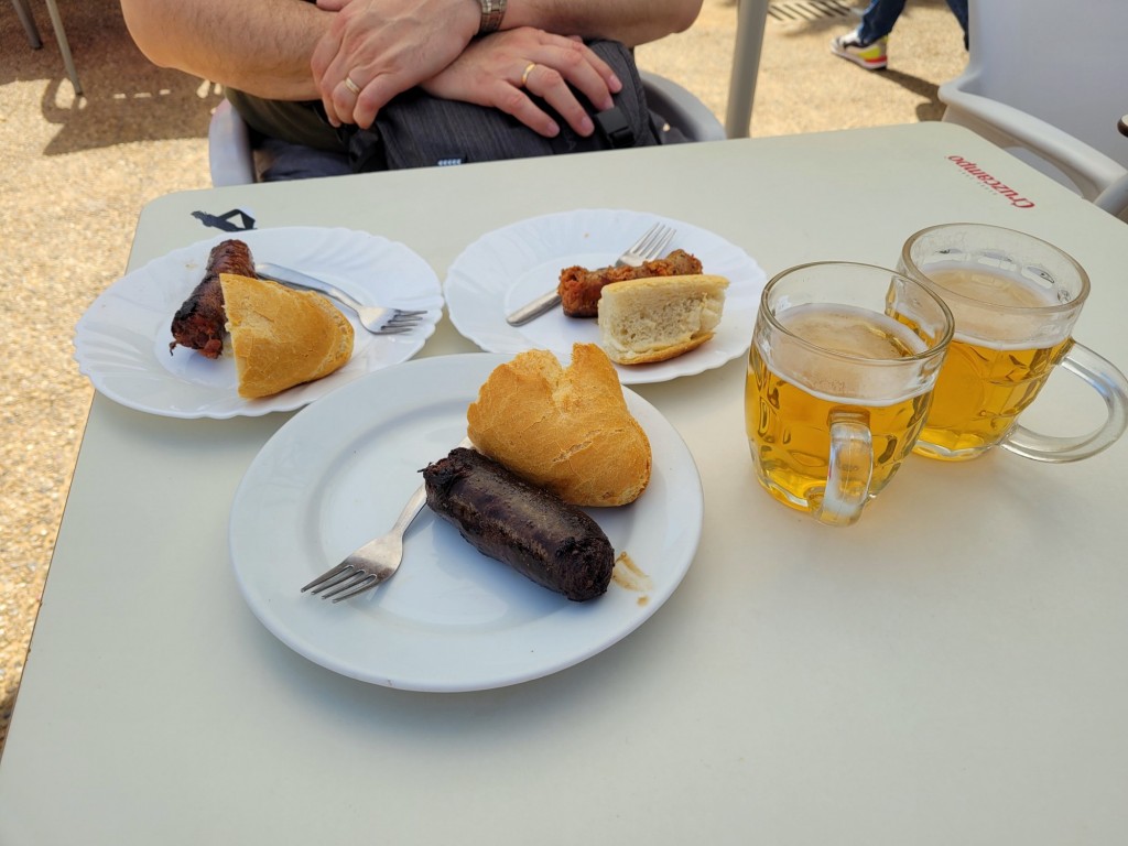 Foto: Avituallamiento - Guadix (Granada), España