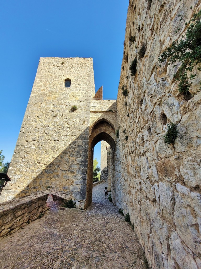Foto: Castillo de Santa Catalina - Jaén (Andalucía), España
