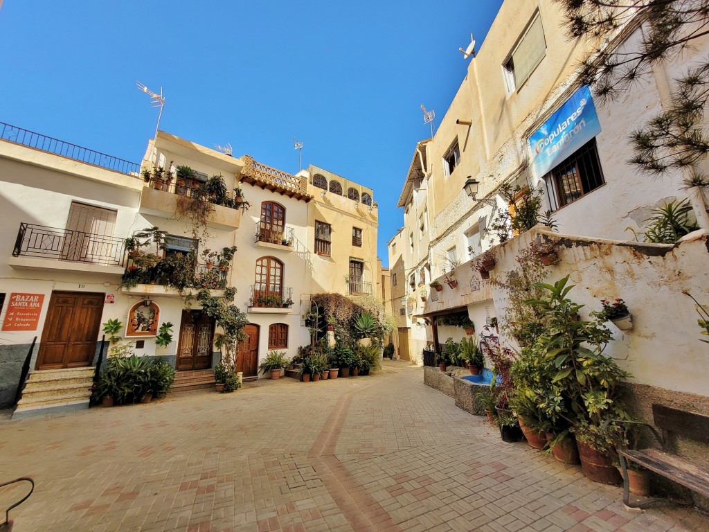 Foto: Centro histórico - Lanjarón (Granada), España