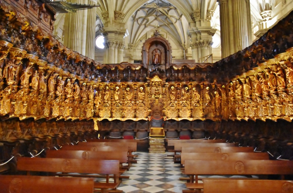 Foto: Catedral - Guadix (Granada), España