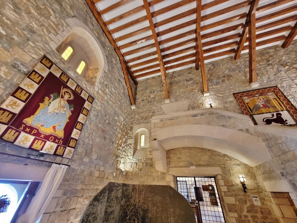 Foto: Castillo de Santa Catalina - Jaén (Andalucía), España