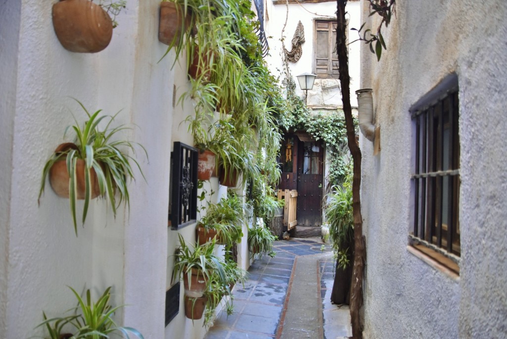 Foto: Centro histórico - Lanjarón (Granada), España