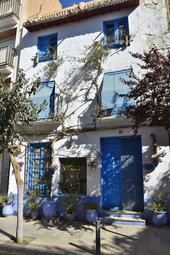 Foto: Centro histórico - Lanjarón (Granada), España