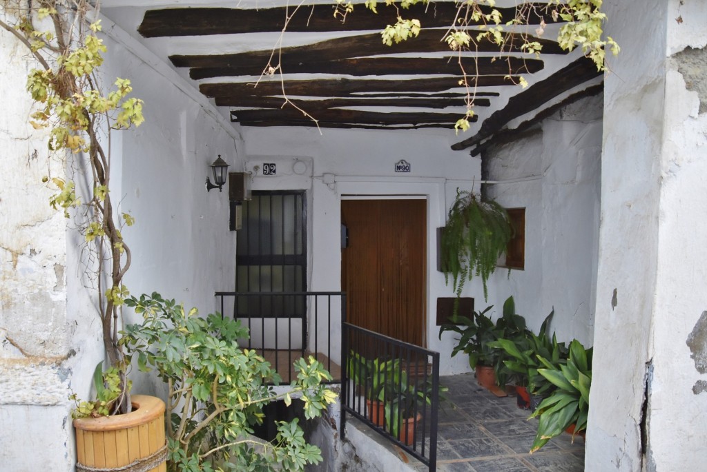 Foto: Centro histórico - Lanjarón (Granada), España